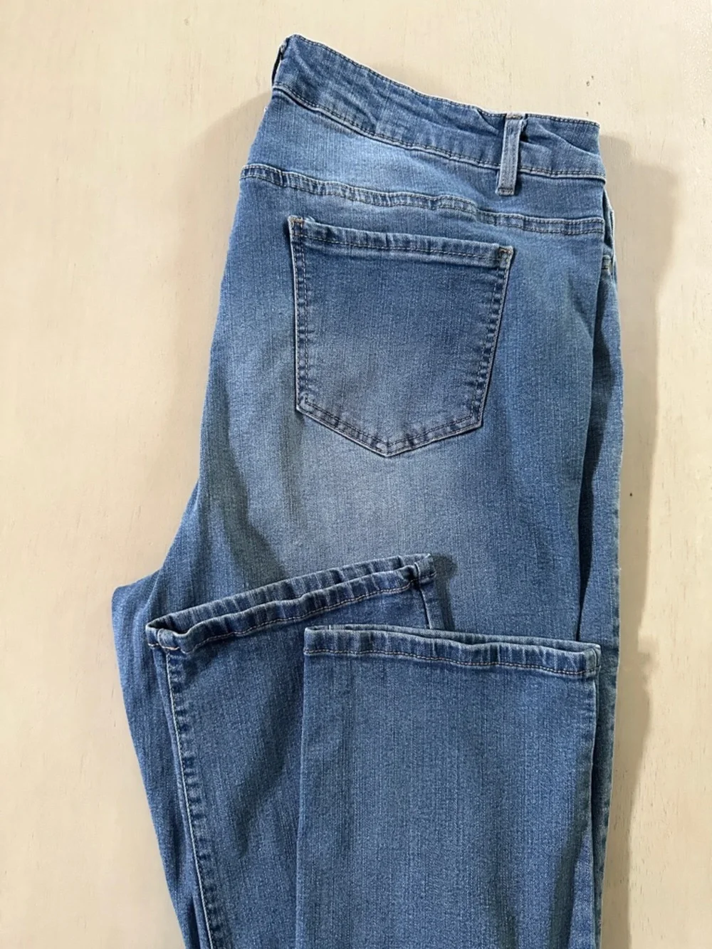 d. jeans size 22 - Classic Blue Women’s Denim Jeans